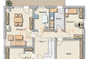 * Für die Familie. Sonnige Lage in Burgsolms! * – Die vollständige Adresse der Immobilie erhältst du vom Anbieter., 35606 Solms – Vorschaubild 18