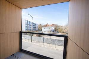 Stylisches Studentenapartment mit Balkon in Bestlage am Wöhrder See – Bartholomäusstraße 54, 90489 Veilhof, Nürnberg – Vorschaubild 11