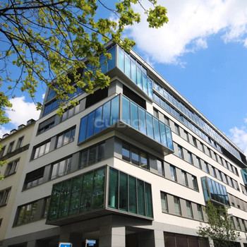Stadtfenster Dortmund | 148 - 1.474 m² | BREEAM Zertifikat