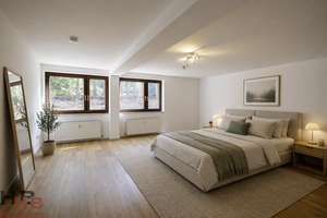 Viel Raum zum Leben: renovierte Maisonette-Wohnung mit Garten und Garage in begehrter Lage – Die vollständige Adresse der Immobilie erhältst du vom Anbieter., 28329 Gartenstadt Vahr, Bremen – Vorschaubild 17