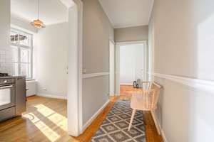 Charmant und einladend: 2-Zimmer-Wohnung mit Balkon im Dreimühlenviertel – Die vollständige Adresse der Immobilie erhältst du vom Anbieter., 80469 Dreimühlen, München – Vorschaubild 5