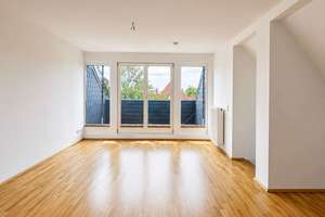 Bezugsfrei | Helle Maisonettewohnung | Großer Balkon | Gohlis-Mitte – Die vollständige Adresse der Immobilie erhältst du vom Anbieter., 4157 Gohlis-Mitte, Leipzig – Vorschaubild 5