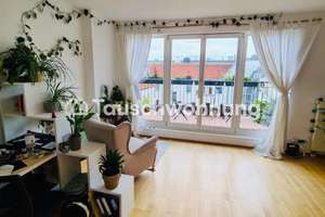 Tauschwohnung: Meine 2-Zimmer-Flat in Friedrichshain-Kreuzberg – Die vollständige Adresse der Immobilie erhältst du vom Anbieter., 10245 Friedrichshain, Berlin – Vorschaubild 1