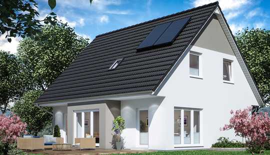 Bild von ScanHaus macht’s möglich – moderner 1,5-Geschosser in Lucka!