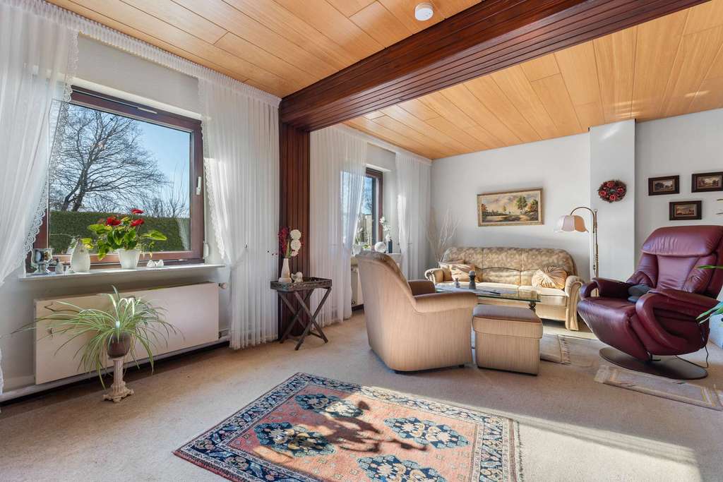 Immobilie in Geestland - Großzügig und gepflegt – Doppelhaushälfte mit Potenzial für zwei Wohneinheiten in Langen - Bild 2