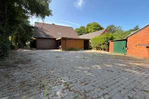 Charmanter Resthof in fast Alleinlage – Wohnen, Leben, Arbeiten im Einklang mit der Natur – Emsland (Kreis) – Vorschaubild 11