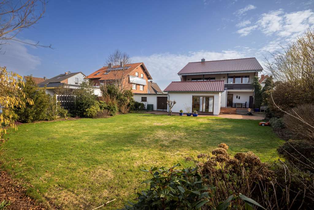 Immobilie in Lübbecke - Gepflegtes Einfamilienhaus mit besonderem Wohnambiente – ruhig & zentrumsnah in Lübbecke - Bild 2