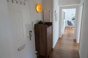 Moderne, lichtdurchflutete 2-Zimmer-Wohnung Südstadt – Geibelstraße 62, 30173 Südstadt, Hannover – Vorschaubild 10