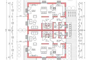 Großes und neuwertiges 5-Zimmer-Haus mit gehobener Innenausstattung in Einhausen – Im Knippel 17, 64683 Einhausen – Vorschaubild 9
