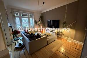 Tauschwohnung: Schöne Altbau 2,5-Zimmer-Wohnung gegen größer