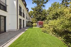 Am Isarhochufer: ruhige sonnige Gartenwohnung in Harlachinger Bestlage – Die vollständige Adresse der Immobilie erhältst du vom Anbieter., 81545 Harlaching, München – Vorschaubild 10
