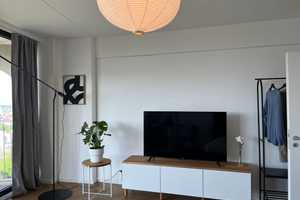 Exklusives, vollmöbliertes Apartment im Hotelturm – Wohnen mit Weitblick über Augsburg – Imhofstr. 12, 86159 Augsburg – Vorschaubild 6