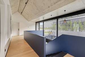 Exklusive Architektenvilla am Rheindamm – Wohnen auf höchstem Niveau – Die vollständige Adresse der Immobilie erhältst du vom Anbieter., 40668 Meerbusch – Vorschaubild 20