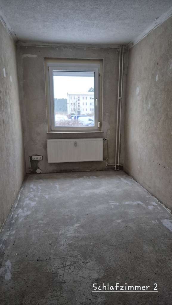 Immobilie in Lohsa - Łaz - Provisionsfreie Eigentumswohnung nahe See in Lohsa - 3 Zimmer, Balkon & Garage - Bild 4