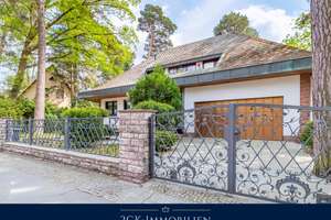 Voll unterkellerte Premium-Villa mit Freiraum auf ca. 330m² plus Doppelgarage in Lichtenrade! – Lortzingstraße 11, 12307 Lichtenrade, Berlin – Vorschaubild 4
