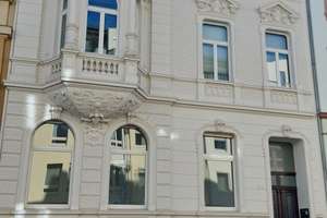 Sanierte 3-Zimmer-EG-Wohnung im Gründerzeitviertel mit Terrasse und Garten – Kaiserstraße 106, 41061 Gladbach, Mönchengladbach – Vorschaubild 2