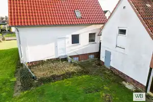 Zweifamilienhaus in ruhiger Lage von Fallersleben – Wolfsburg – Vorschaubild 4