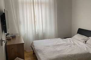 Großzügige, komplett renovierte Etagenwohnung in stilvollem Altbau! – 68169 Neckarstadt-West, Mannheim – Vorschaubild 4
