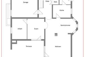Großzügige Villa mit viel Raum für Ihre Familie, im Bamberger Berggebiet, nahe Hain und Klinikum – Die vollständige Adresse der Immobilie erhältst du vom Anbieter., 96049 Babenberger Viertel, Bamberg – Vorschaubild 23