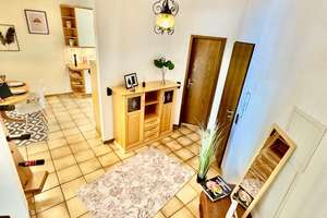 Stilvolle Maisonette Wohnung auf 110qm mit (Winter-) Garten, Kamin & Sauna – Die vollständige Adresse der Immobilie erhältst du vom Anbieter., 42113 Uellendahl-Katernberg, Wuppertal – Vorschaubild 8