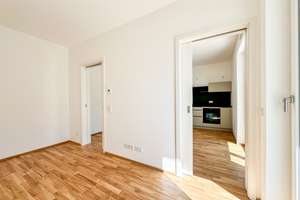 *** NEUBAU * 2 Zimmer * GARTENOASE * ECO 2.0 * Wärmepumpe * Kühlung * – Hohe Str. 48, 4416 Markkleeberg – Vorschaubild 4