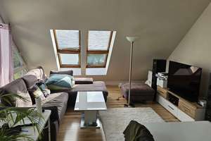 2 Zimmer Maisonette-Wohnung im DG + Balkon 60qm in Holweide – Suitbertstrasse 60a, 51067 Holweide, Köln – Vorschaubild 2