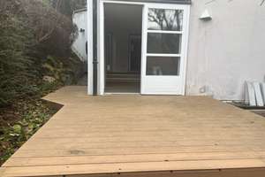 Möblierte Einliegerwohnung in ruhiger Waldrandlage – ideal für Pendler – Die vollständige Adresse der Immobilie erhältst du vom Anbieter., 70195 Botnang-West, Stuttgart – Vorschaubild 6