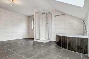 Moderne Villa mit traumhaftem Seeblick von der Dachterrasse – Die vollständige Adresse der Immobilie erhältst du vom Anbieter., 49770 Herzlake – Vorschaubild 23