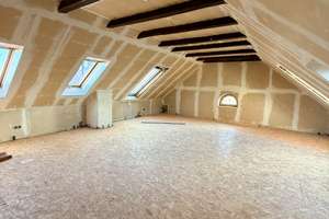 Dachgeschoss-Rohling im begehrten Antonsviertel, Augsburg – Gestalten Sie Ihr Traumzuhause!