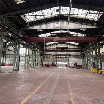 Lager- und Büroflächen in guter Lage