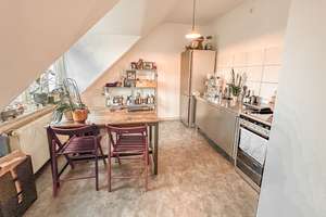 Zentrale Dachgeschosswohnung in Essen City – nur wenige Minuten zur Innenstadt – Steeler Str. 41, 45127 Stadtkern, Essen – Vorschaubild 9