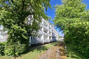 Vollständig saniertes 32 m² Appartement mit Südloggia zum 01.06.2026