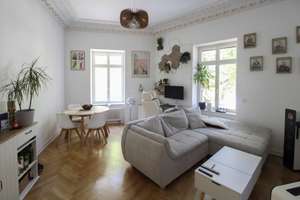 
Kapitalanlage in hervorragender Lage: Helle 2-Zimmer-Wohnung mit Aufzug direkt am Zoo – 4105 Zentrum-Nord, Leipzig – Vorschaubild 2