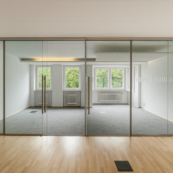 STOCK - helle Bürofläche | Openspace | Wittelsbacherbrücke