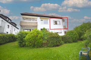 Ruhiges 1-Zi.-Appartement mit tollem S/O-Balkon, unverbaubarem Ausblick und Garage – Die vollständige Adresse der Immobilie erhältst du vom Anbieter., 70619 Riedenberg, Stuttgart – Vorschaubild 17