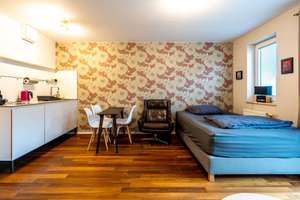 Studio-Apartment mit Balkon, Lift und Concierge in erstklassiger Lage im Herzen von Mitte – Die vollständige Adresse der Immobilie erhältst du vom Anbieter., 10435 Prenzlauer Berg, Berlin – Vorschaubild 8