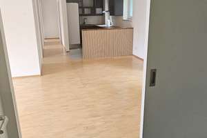 Alltagstaugliche 4-Zimmer-Wohnung in Feldmoching