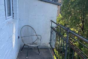 Untermiete bis 15. Oktober 2026: 2-Zimmer-Wohnung in Top-Lage in Düsseldorf-Golzheim – Die vollständige Adresse der Immobilie erhältst du vom Anbieter., 40476 Golzheim, Düsseldorf – Vorschaubild 17