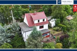 Ihr neues Zuhause mit Perspektive - Einfamilienhaus mit unverbaubarem Weitblick ins Grüne – Erfurt – Vorschaubild 1