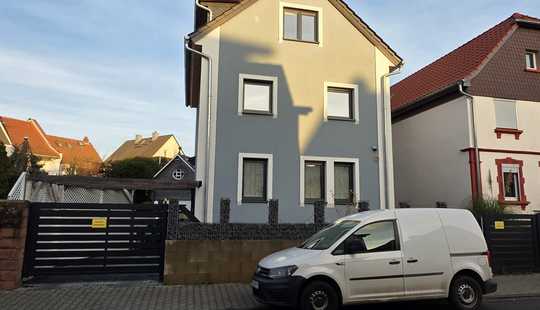 Bild von Profi Concept: freistehendes, kernsaniertes Einfamilienhaus in der Langener Stadtmitte