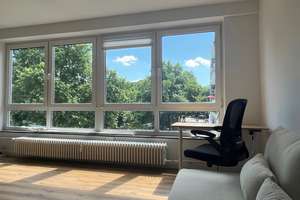 Stilvolle City-Wohnung in Bestlage Mainz - renoviert & voll möbliert 