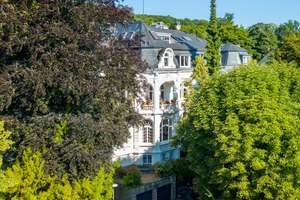 Prachtvolles Einzelstück im Briller Villenviertel - Historisches Anwesen trifft modernen Luxus – Die vollständige Adresse der Immobilie erhältst du vom Anbieter., 42115 Elberfeld West, Wuppertal – Vorschaubild 3
