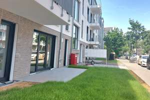 Erstbezug: Exklusive 2 Zi.-Whg., EBK (Möblierung möglich) Nähe Uniklinik Düsseldorf