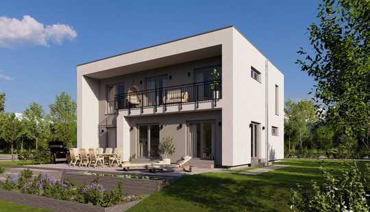 Bild von Ihr individuelles Traumhaus in Strüth - Einfamilienhaus für die ganze Familie