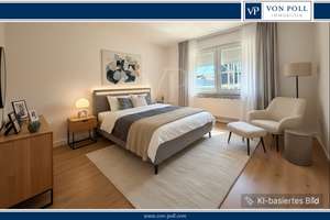Sanierte 2-Zimmer-Wohnung in Kitzingen – Die vollständige Adresse der Immobilie erhältst du vom Anbieter., 97318 Kitzingen – Vorschaubild 1