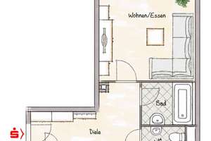Gut vermietete Wohnung in Ludwigshafen-Oggersheim – 67071 Oggersheim, Ludwigshafen am Rhein – Vorschaubild 7