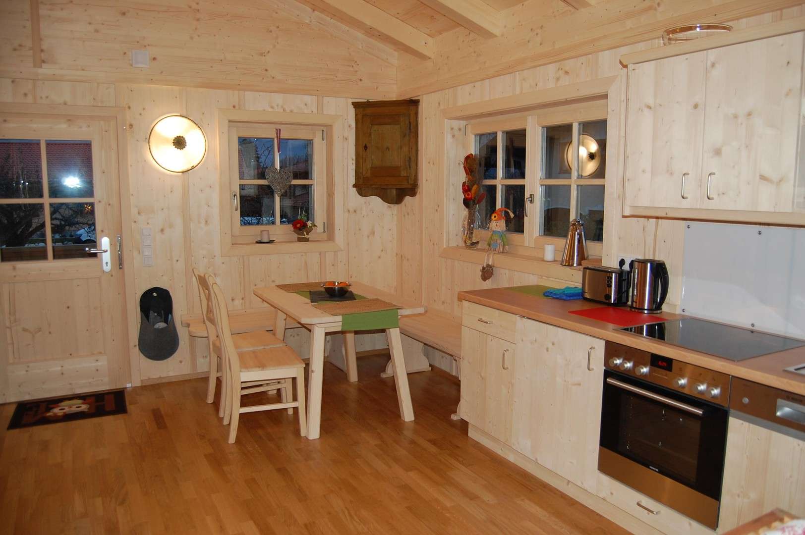 Immobilie in Schleching - Ihr Ferienhaus im Chiemgau, Natur, Berge, Chiemsee !!! - Bild 4