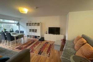Alltagstauglich und modernisiert: 3-Zimmer-Wohnung in München – Deisenhofener Str. 79c, 81539 Obergiesing, München – Vorschaubild 2