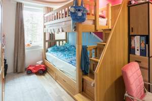 Modernisierte 3-Zimmer-Wohnung                                  mit Balkon & Stellplatz – Die vollständige Adresse der Immobilie erhältst du vom Anbieter., 23568 Sankt Gertrud, Lübeck – Vorschaubild 9