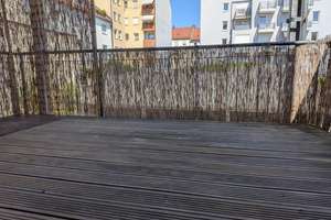 Renovierte Altbauwohnung mit großem Balkon - provisionsfrei, leerstehend, nahe Hauptbahnhof – Aufseßplatz 5, 90459 Galgenhof, Nürnberg – Vorschaubild 5